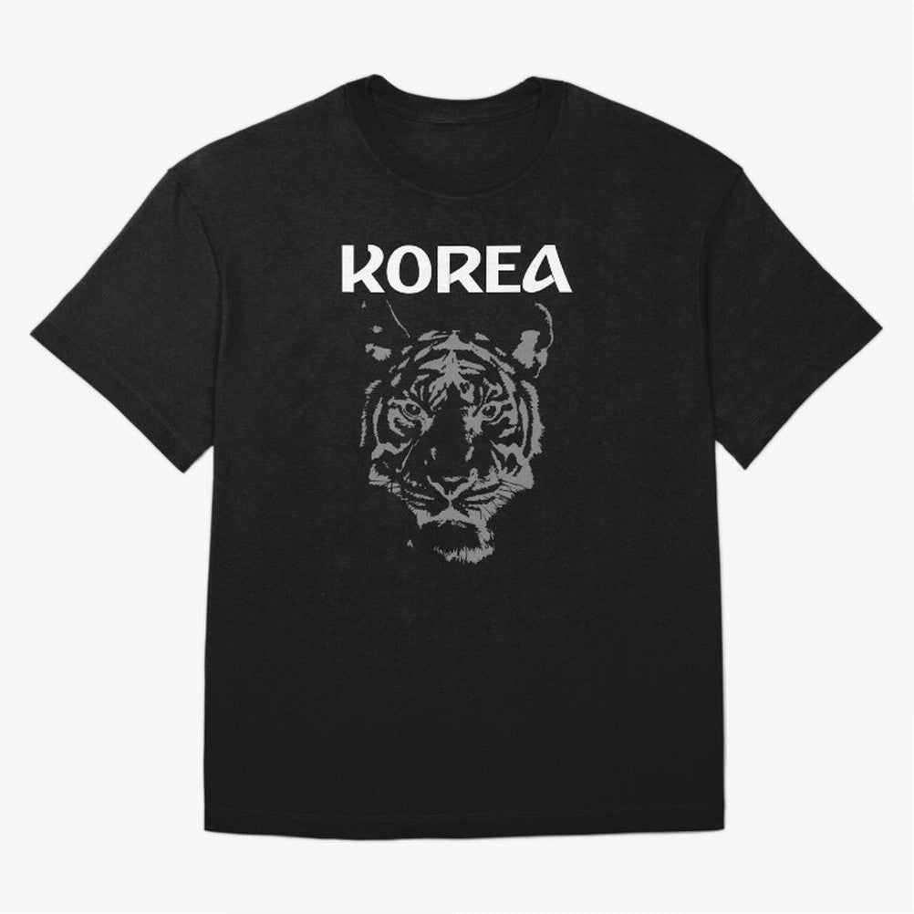 Team Korea Soccer Oversized T-Shirt Celebrate Football Heritage in the FIFA World Cup 2026 USA Canada Mexico Journey through Neymar, Haaland and Cristiano Ronaldo Highlights, Spain and Netherlands Pride, Champion Mindset, Group Stage Buzz, Knockout