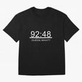 Real Madrid 92:48 Oversized T-Shirt Fuel FIFA World Cup 2026 Featuring Haaland and Mbappe, England and Germany Energy, Stadium Memories, Football Loyalty, International Chants and Championship Tradition; Ideal for Passionate Fans Who Love Underdog