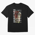 Ronaldos And Messis C-C-H-A-M-P-I-O-N-N Oversized T-Shirt Feel the Heartbeat of Global Football Passion for FIFA World Cup 2026 Group Stage, Inspired by Messi, France and Portugal, Worldwide Fan Energy, Dramatic Goals, Stadium Lights and