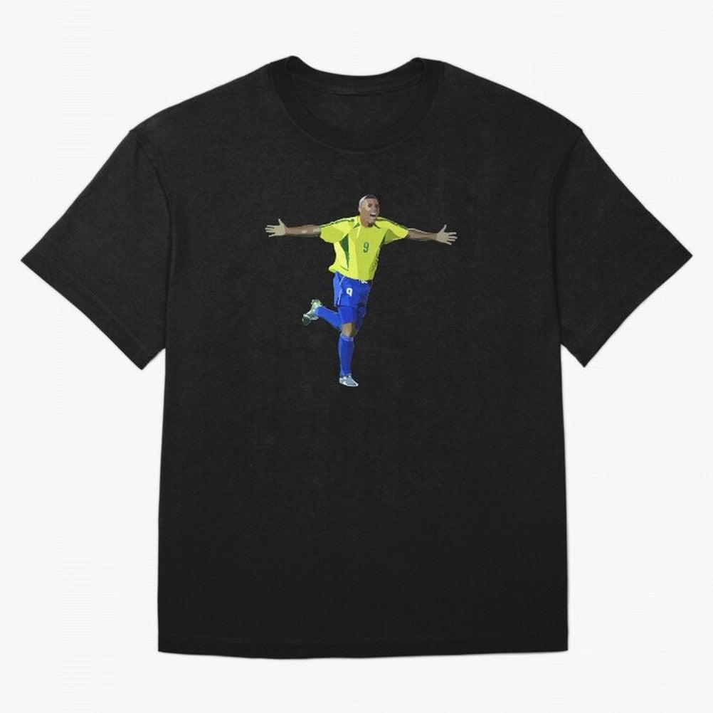 Brazilian Legend Ronaldo Oversized T-Shirt Get Ready for the FIFA World Cup 2026 USA Canada Mexico Journey through Neymar Highlights, Argentina Pride, Supporter Pride, Iconic Celebrations, Legendary Names and Global Match Day Energy; Created for