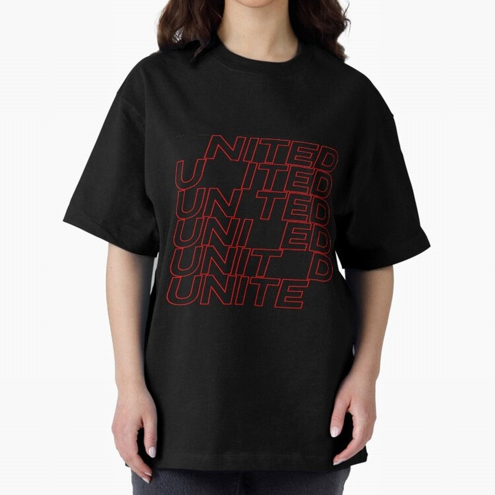 MAN UNITED - 2020 WHITE ILLUSTRATION Oversized T-Shirt Support the Legends of FIFA World Cup 2026 USA Canada Mexico Spirit, Filled with England, Cristiano Ronaldo, Haaland and CR7, Game Day Rituals, Football Legends, Country Pride and the Road to