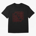 MAN UNITED - 2020 WHITE ILLUSTRATION Oversized T-Shirt Support the Legends of FIFA World Cup 2026 USA Canada Mexico Spirit, Filled with England, Cristiano Ronaldo, Haaland and CR7, Game Day Rituals, Football Legends, Country Pride and the Road to