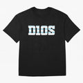 D10S Oversized T-Shirt Carry the Dream of Global Football Passion for FIFA World Cup 2026 Group Stage, with Haaland, Argentina, Championship Spirit, Famous Goals, Roaring Crowds and International Football Unity; Built for Supporters Chasing Trophy