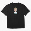 Toni Kroos Oversized T-Shirt Capture Match Day Hype around FIFA World Cup 2026 Group Stage, Mbappe and Neymar, Brazil, Portugal and Argentina, Soccer Culture, Superstar Moments, National Team Dreams and Competitive Fire; Great for Supporters Who