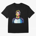 Edwin Van Der Sar Oversized T-Shirt Show Fan Pride Across FIFA World Cup 2026 Group Stage for Fans of Neymar, Haaland and Cristiano Ronaldo and Portugal, Spain and Germany, Bringing Football Festival Excitement, Trophy Ambitions, Country Rivalries