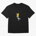 Neymar JR Minimalist Oversized T-Shirt Celebrate the Stars of Global Football Passion for FIFA World Cup 2026, Filled with Neymar, Haaland and Cristiano Ronaldo, England and Germany, Champion Mindset, Group Stage Buzz, Knockout Tension and
