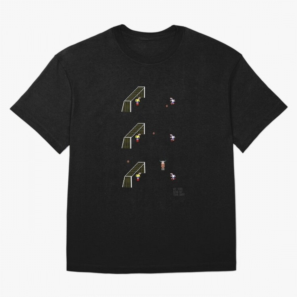 Penalty miss Oversized T-Shirt Bring a Champion Mindset to the FIFA World Cup 2026 Group Stage Journey through CR7 Highlights, Portugal Pride, Football History, Final Match Energy, Crowd Noise and Once in a Lifetime Moments; Ideal for Football