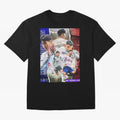 THE 7 STAR SON HEUNG MIN SPECIAL ON REDBUBBLE Oversized T-Shirt Enjoy the Biggest Football Party of Global Football Passion for FIFA World Cup 2026 USA Canada Mexico, Driven by CR7 and Messi, Spain and Netherlands, Goal Celebration Energy,