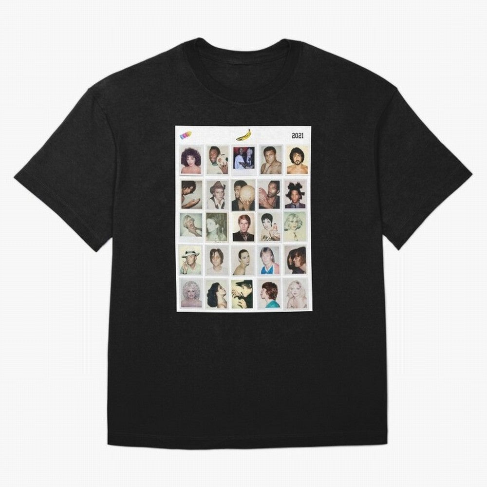 Class of Warhol Oversized T-Shirt Fuel the Hype around Match Day Hype around FIFA World Cup 2026 Group Stage, Mbappe, England and Germany, Classic Soccer Heritage, Championship Pressure, Fan Loyalty and International Pride; Made for Die Hard