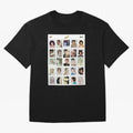Class of Warhol Oversized T-Shirt Fuel the Hype around Match Day Hype around FIFA World Cup 2026 Group Stage, Mbappe, England and Germany, Classic Soccer Heritage, Championship Pressure, Fan Loyalty and International Pride; Made for Die Hard