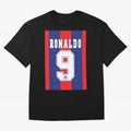 Barcelona Vintage Shirt 1995 Ronaldo 9 Oversized T-Shirt Treasure FIFA World Cup 2026 USA Canada Mexico Built around Neymar, England, France and Netherlands Energy, Stadium Chants, National Pride, Trophy Dreams and Unforgettable Football Memories;