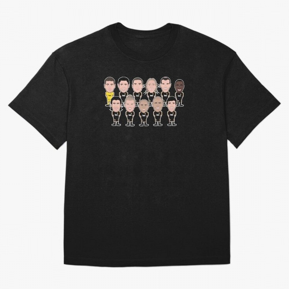 Los blancos Galacticos Teka legendary Real Madrid Oversized T-Shirt Celebrate Supporters United by FIFA World Cup 2026 USA Canada Mexico Spirit, Built around Germany, Mbappe, Tournament Hype, Historic Matchups, Family Viewing Parties and Global
