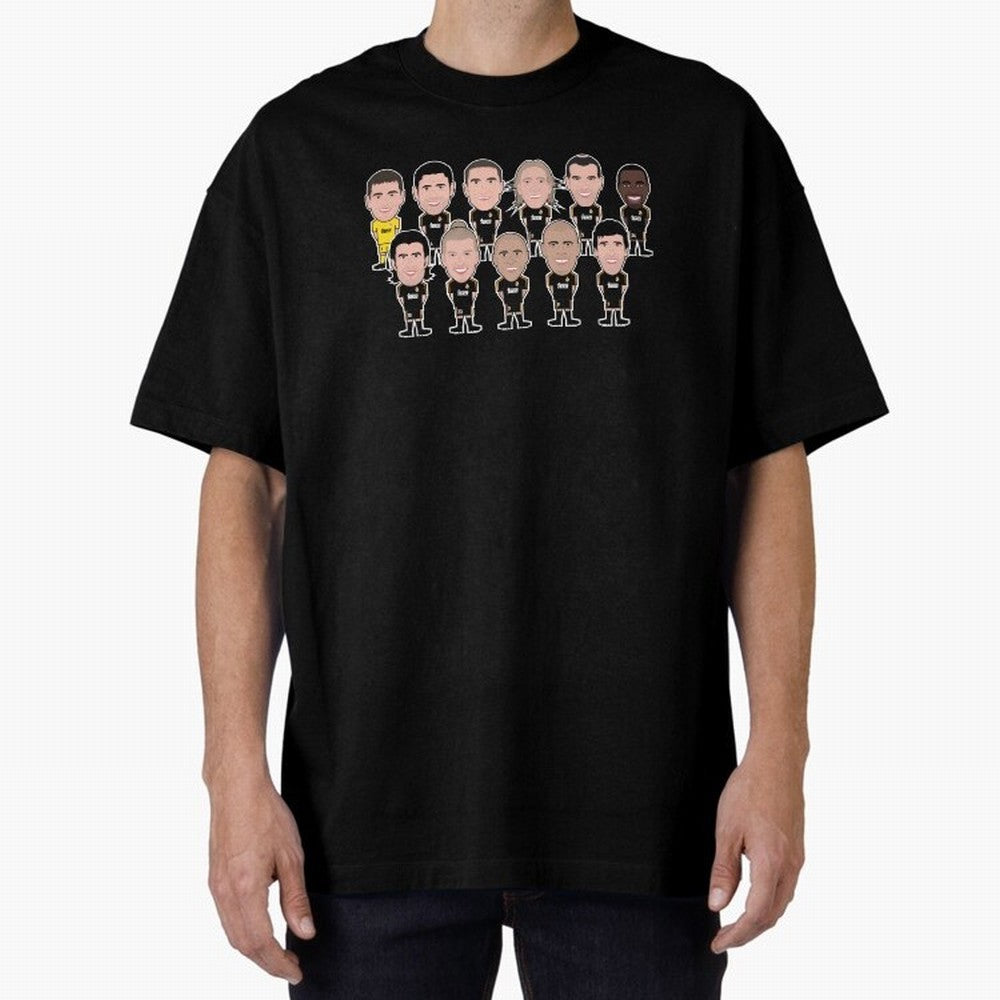 Los blancos Galacticos Teka legendary Real Madrid Oversized T-Shirt Celebrate Supporters United by FIFA World Cup 2026 USA Canada Mexico Spirit, Built around Germany, Mbappe, Tournament Hype, Historic Matchups, Family Viewing Parties and Global