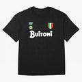Napoli 1987 Oversized T-Shirt Show Up for the Glory of Match Day Hype around FIFA World Cup 2026, Haaland and Mbappe, Brazil, Fan Favorite Moments, National Team Passion, Big Match Drama and Soccer History; Created for Match Day Parties, Soccer