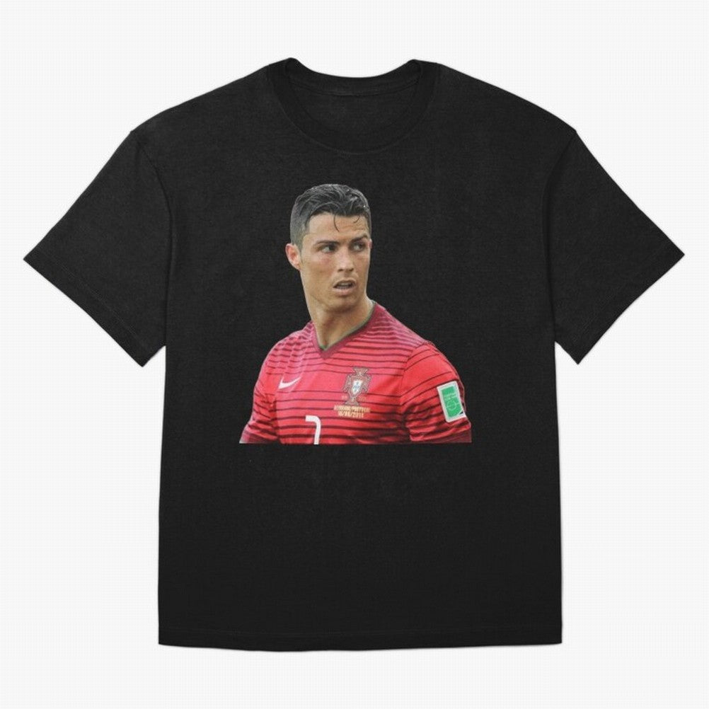 Ronaldo @AmazinProDesign Oversized T-Shirt Remember Iconic Moments from FIFA World Cup 2026 Spirit, Connected to Portugal, Mbappe, Football Passion, Legendary Performances, Festival Vibes and Supporter Community; Built for Supporters Chasing Trophy