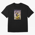Pel¨¦'s Brilliance: Vintage 1970 World Cup Hero Print Oversized T-Shirt Back Your Heroes with FIFA World Cup 2026 for Fans of Cristiano Ronaldo, Haaland and CR7 and France, Bringing Stadium Memories, Football Loyalty, International Chants and