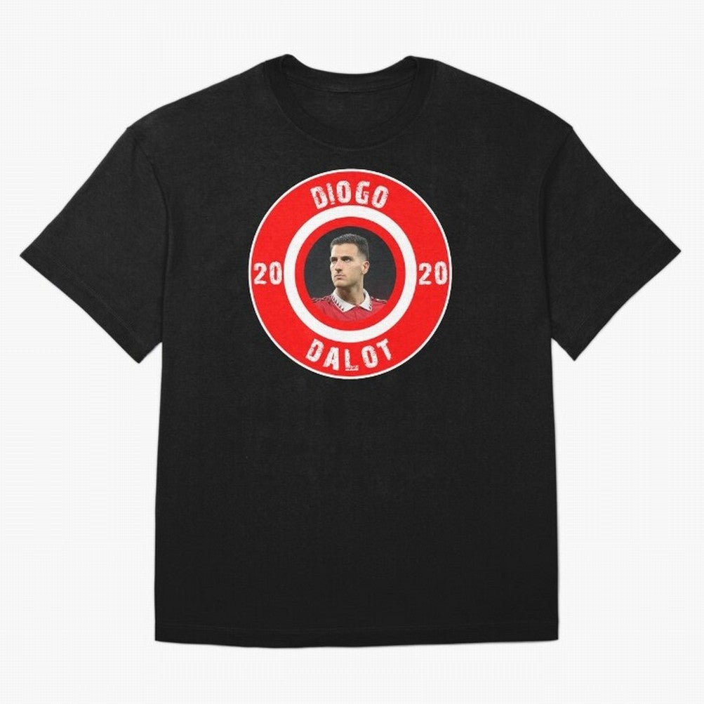 Diogo Dalot Oversized T-Shirt Feel the FIFA World Cup 2026 Group Stage Journey through Haaland Highlights, Portugal Pride, Supporter Pride, Iconic Celebrations, Legendary Names and Global Match Day Energy; Ideal for Fans Who Follow Messi, Cristiano