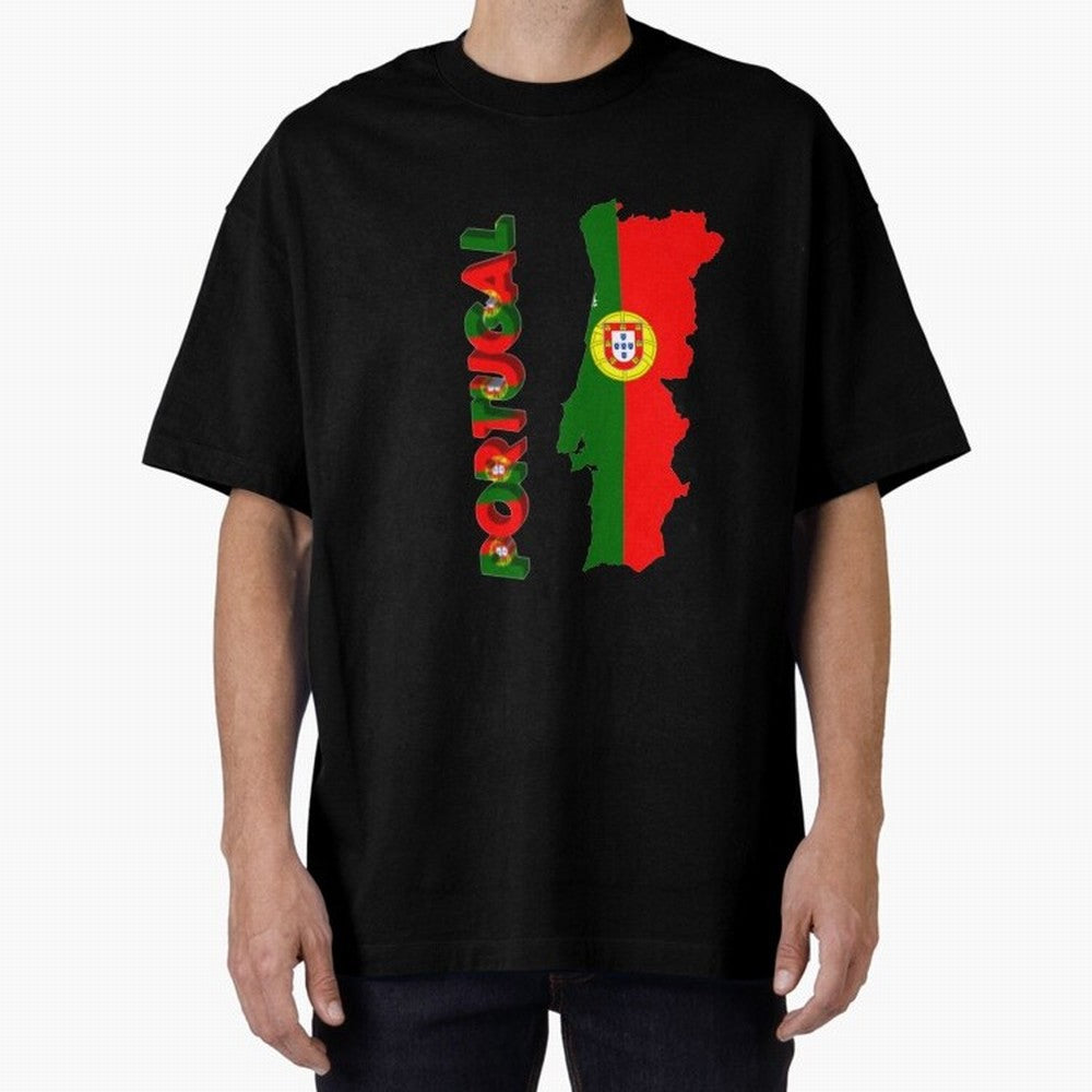 Portugal, a dream country... with Bethlehem its most visited attraction. Oversized T-Shirt Follow the Final Road of FIFA World Cup 2026 Group Stage Spirit, Built around Netherlands, Cristiano Ronaldo, Championship Spirit, Famous Goals, Roaring