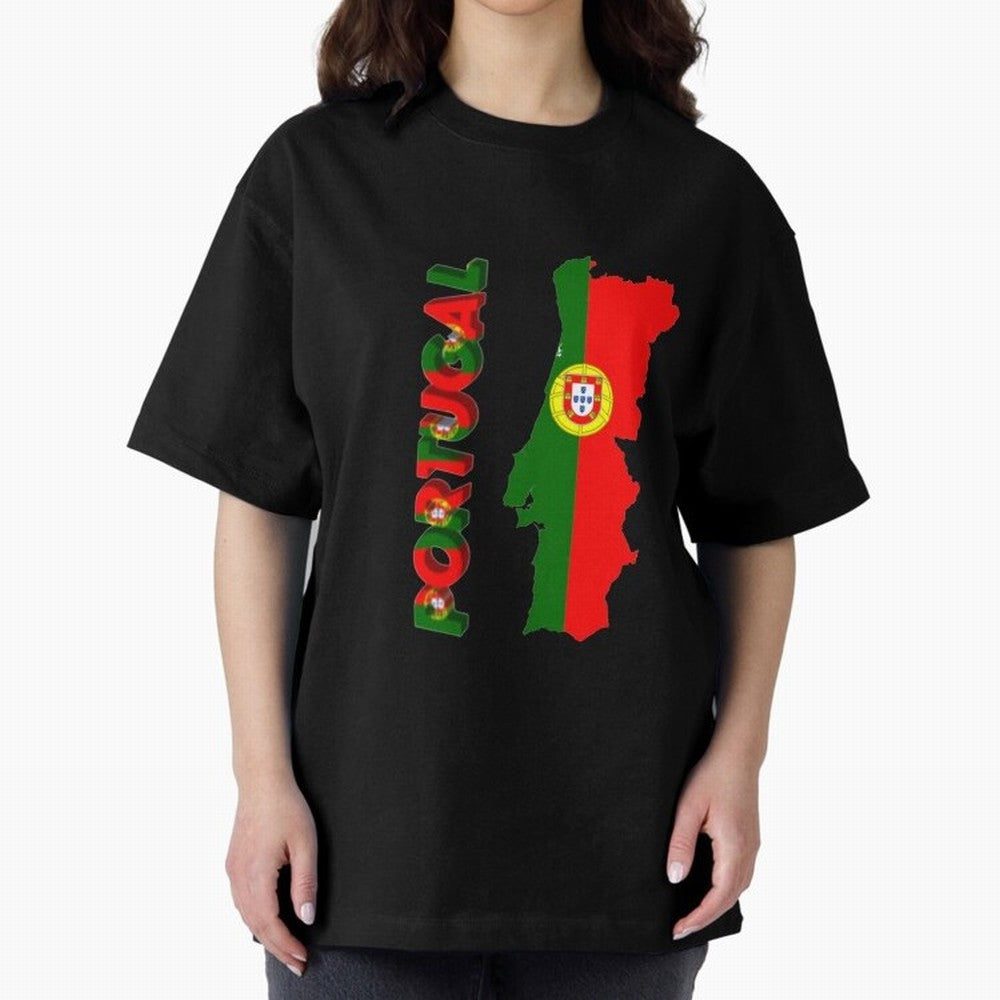 Portugal, a dream country... with Bethlehem its most visited attraction. Oversized T-Shirt Follow the Final Road of FIFA World Cup 2026 Group Stage Spirit, Built around Netherlands, Cristiano Ronaldo, Championship Spirit, Famous Goals, Roaring