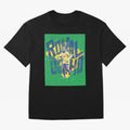Wallpaper Ronaldinho Art Oversized T-Shirt Honor FIFA World Cup 2026 Spirit, Highlighting England, France and Netherlands, Mbappe and Neymar, Stadium Chants, National Pride, Trophy Dreams and Unforgettable Football Memories; Created for Match Day