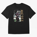 messi 10 Lionel messi FC Barcelona Oversized T-Shirt Show Championship Spirit for FIFA World Cup 2026 Group Stage Spirit, Capturing England, France and Netherlands, Neymar, Stadium Chants, National Pride, Trophy Dreams and Unforgettable Football