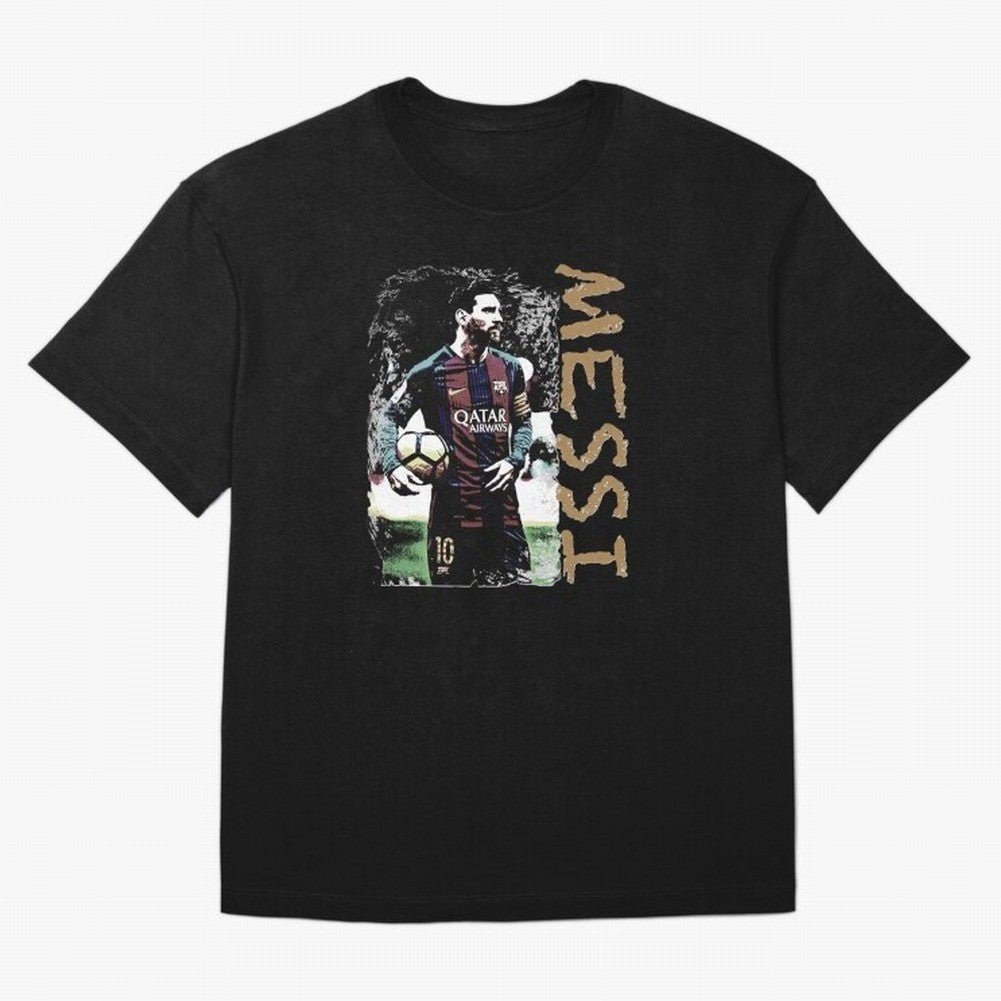 messi 10 Lionel messi FC Barcelona Oversized T-Shirt Show Championship Spirit for FIFA World Cup 2026 Group Stage Spirit, Capturing England, France and Netherlands, Neymar, Stadium Chants, National Pride, Trophy Dreams and Unforgettable Football