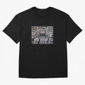 Old Trafford Oversized T-Shirt Show Passion for the Stars of FIFA World Cup 2026 for Fans of Haaland and Mbappe and Portugal, Bringing Global Supporter Spirit, Legendary Goals, National Colors and Tournament Celebration; Ideal for Passionate Fans
