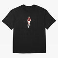 Paolo Maldini AC Milan legend Oversized T-Shirt Bring a Vintage Feel to the FIFA World Cup 2026 Journey through Mbappe Highlights, Germany Pride, Stadium Chants, National Pride, Trophy Dreams and Unforgettable Football Memories; Made for Collectors