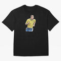 Ronaldo Oversized T-Shirt Join Supporters Worldwide for FIFA World Cup 2026 Group Stage for Fans of Neymar, Haaland and Cristiano Ronaldo and Argentina and Brazil, Bringing Tournament Hype, Historic Matchups, Family Viewing Parties and Global