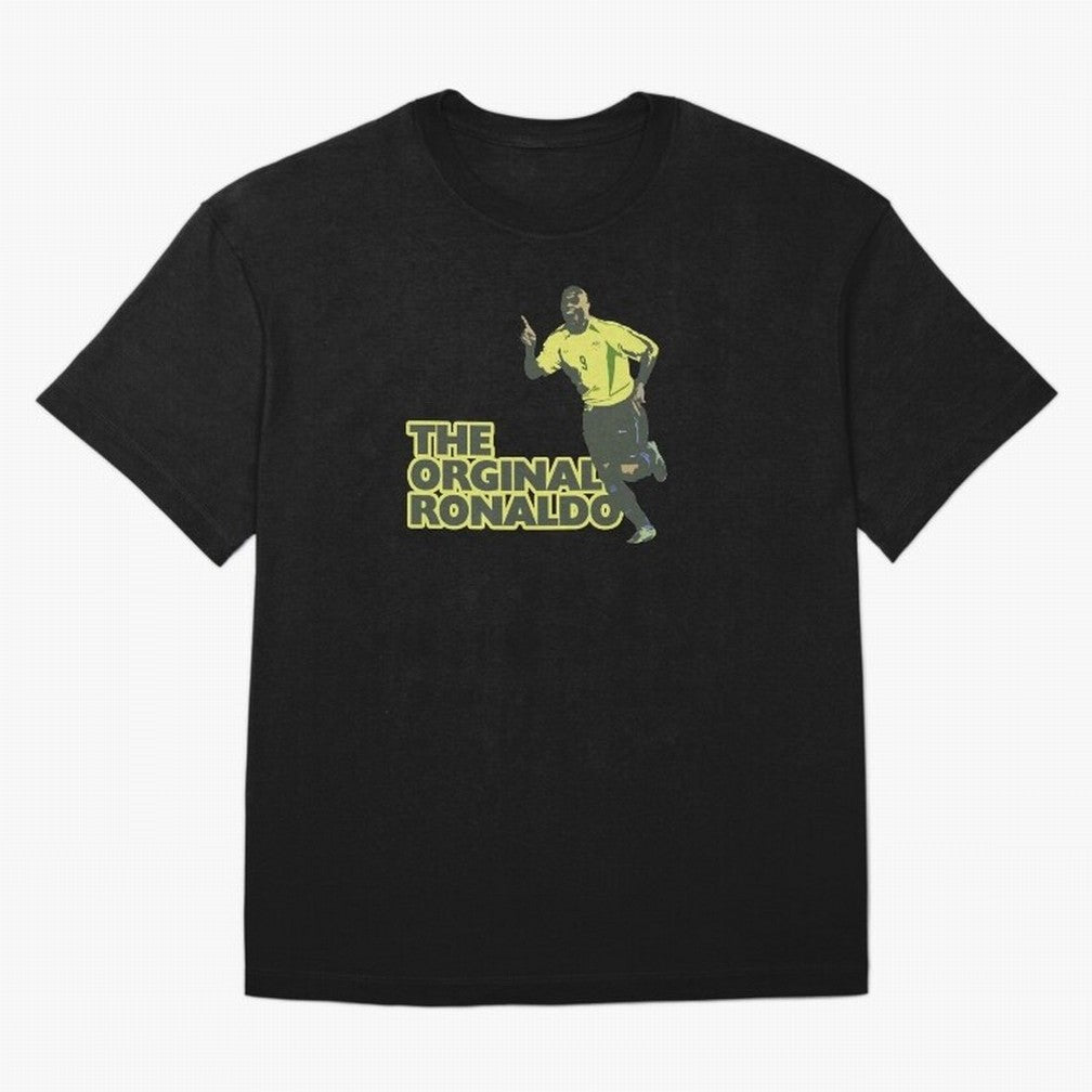 The Orginal Ronaldo Oversized T-Shirt Celebrate National Team Dreams in Match Day Hype around FIFA World Cup 2026 Group Stage, CR7, Spain, Championship Spirit, Famous Goals, Roaring Crowds and International Football Unity; Made for Collectors Who