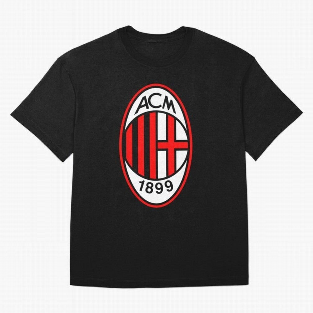 AC Milan Classic . Oversized T-Shirt Show Championship Spirit for FIFA World Cup 2026 Group Stage Featuring CR7 and Messi, England and Germany Energy, Fan Favorite Moments, National Team Passion, Big Match Drama and Soccer History; Ideal for
