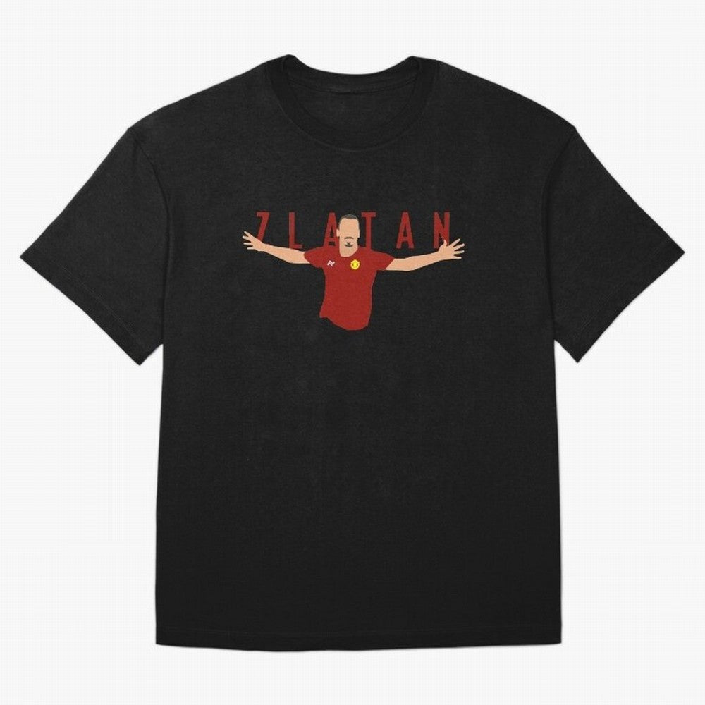 Zlatan Oversized T-Shirt Bring Champion Energy into Global Football Passion for FIFA World Cup 2026 USA Canada Mexico, Made for Haaland and Mbappe, England, Stadium Memories, Football Loyalty, International Chants and Championship Tradition;