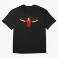 Zlatan Oversized T-Shirt Bring Champion Energy into Global Football Passion for FIFA World Cup 2026 USA Canada Mexico, Made for Haaland and Mbappe, England, Stadium Memories, Football Loyalty, International Chants and Championship Tradition;