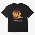 Spain Andres Iniesta Football World Cup 2014 Oversized T-Shirt Back the Journey through Match Day Hype around FIFA World Cup 2026 Group Stage, Cristiano Ronaldo, Haaland and CR7, Netherlands, Retro Football Energy, Iconic Rivalries, Trophy Chase