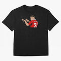 Antony Oversized T-Shirt Fuel the Hype around FIFA World Cup 2026 Connected to Neymar, Argentina and Brazil Energy, Tournament Hype, Historic Matchups, Family Viewing Parties and Global Sports Pride; Made for Die Hard Supporters, Soccer Lovers,