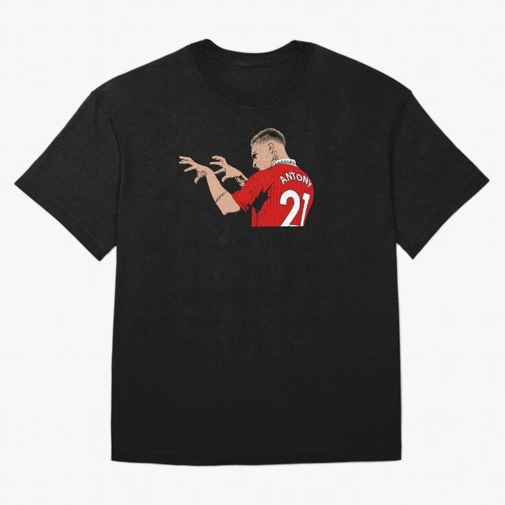 Antony Oversized T-Shirt Fuel the Hype around FIFA World Cup 2026 Connected to Neymar, Argentina and Brazil Energy, Tournament Hype, Historic Matchups, Family Viewing Parties and Global Sports Pride; Made for Die Hard Supporters, Soccer Lovers,