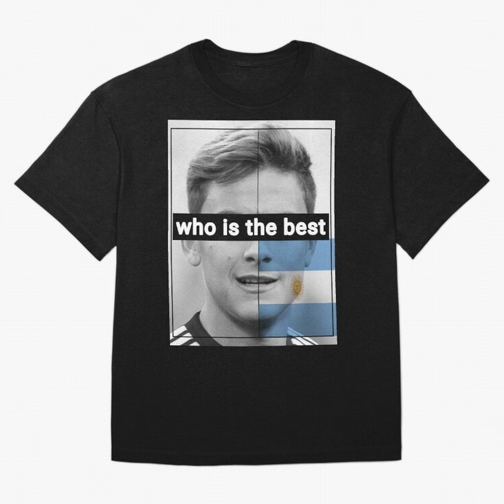 dybala Oversized T-Shirt Feel the Roar of Match Day Hype around FIFA World Cup 2026 Group Stage, Cristiano Ronaldo, Haaland and CR7, Portugal, Soccer Culture, Superstar Moments, National Team Dreams and Competitive Fire; Perfect for People Who Love