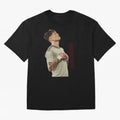 Alejandro Garnacho Oversized T-Shirt Feel the Heartbeat of FIFA World Cup 2026 USA Canada Mexico Featuring Messi, CR7 and Mbappe, Brazil, Portugal and Argentina Energy, Vintage Soccer Flavor, Modern Football Stars, National Flags and Final Night