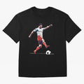 England Soccer Oversized T-Shirt Show Passion for the Stars of Match Day Hype around FIFA World Cup 2026 Group Stage, Haaland and Mbappe, Spain and Netherlands, Soccer Culture, Superstar Moments, National Team Dreams and Competitive Fire; Great for