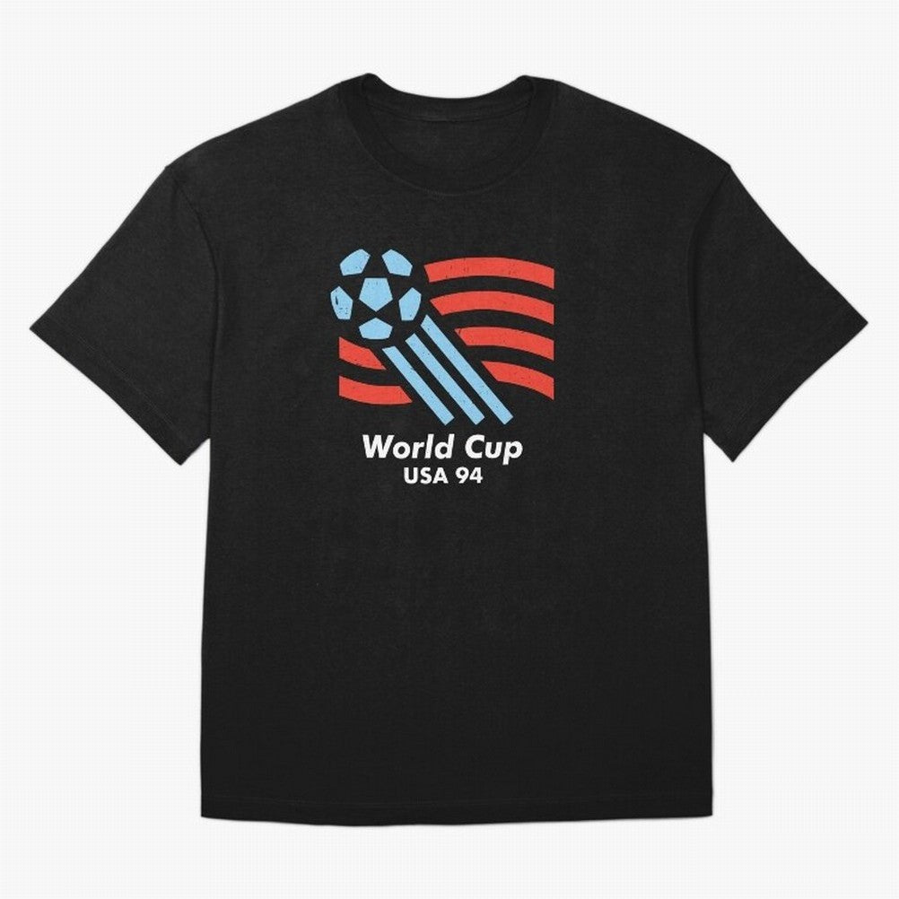 World Cup USA 94 Oversized T-Shirt Celebrate the Road through Global Football Passion for FIFA World Cup 2026 USA Canada Mexico, Centered on Neymar, France, Worldwide Fan Energy, Dramatic Goals, Stadium Lights and Championship Celebrations; Great