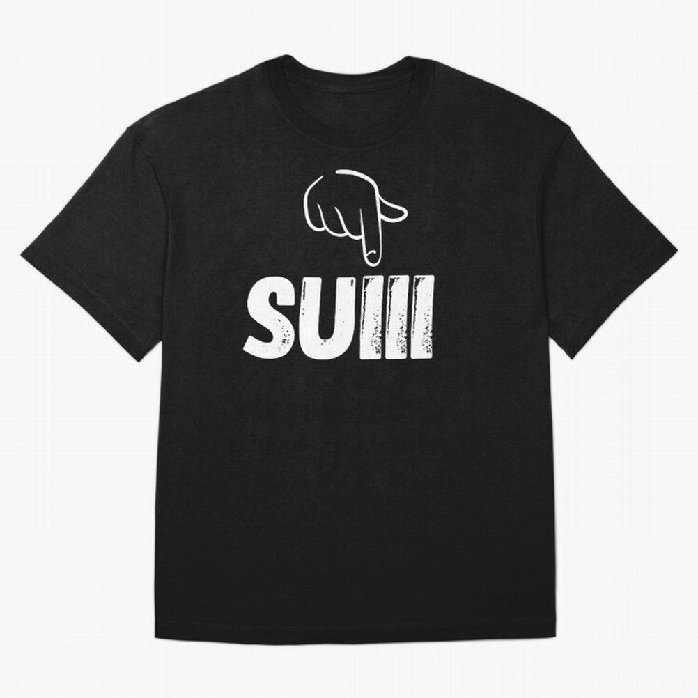 say suiiiii Oversized T-Shirt Honor the Beautiful Game during FIFA World Cup 2026 USA Canada Mexico Capturing Neymar, Haaland and Cristiano Ronaldo, Portugal, Spain and Germany Energy, Worldwide Fan Energy, Dramatic Goals, Stadium Lights and