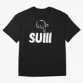 say suiiiii Oversized T-Shirt Honor the Beautiful Game during FIFA World Cup 2026 USA Canada Mexico Capturing Neymar, Haaland and Cristiano Ronaldo, Portugal, Spain and Germany Energy, Worldwide Fan Energy, Dramatic Goals, Stadium Lights and