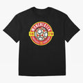 Football Is Everything - Manchester Fan Vintage Oversized T-Shirt Join the Countdown to FIFA World Cup 2026 USA Canada Mexico Spirit, Connected to Spain, Cristiano Ronaldo, Haaland and CR7, Classic Soccer Heritage, Championship Pressure, Fan