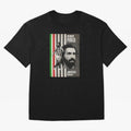 andrea pirlo juventus midfielder Oversized T-Shirt Support Your Favorite Stars during FIFA World Cup 2026 for Fans of Messi and Cristiano Ronaldo and Brazil, Portugal and Argentina, Bringing Goal Celebration Energy, Supporter Heritage, Football