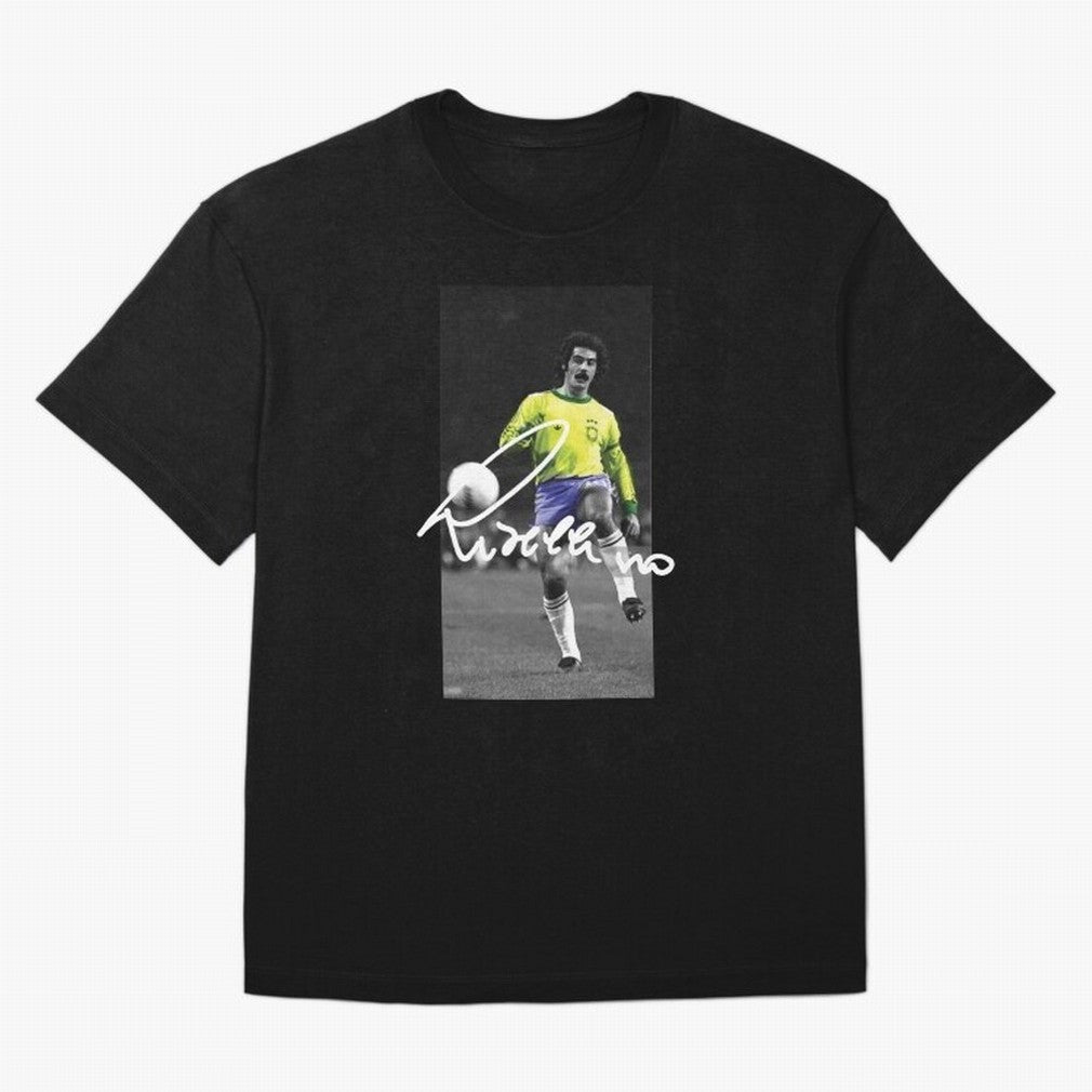 Rivelino FOOTBALL LEGENDS Oversized T-Shirt Join the FIFA World Cup 2026 Group Stage Journey through Neymar Highlights, Spain Pride, Tournament Hype, Historic Matchups, Family Viewing Parties and Global Sports Pride; Made for Die Hard Supporters,