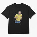 R9, El Grande Ronaldo Nazario Oversized T-Shirt Get Ready for FIFA World Cup 2026 USA Canada Mexico Spirit, Featuring England, Messi, CR7 and Mbappe, Worldwide Fan Energy, Dramatic Goals, Stadium Lights and Championship Celebrations; Perfect for