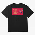 Jennifer Hermoso Oversized T-Shirt Bring World Football Passion into Match Day Hype around FIFA World Cup 2026 Group Stage, Haaland and Mbappe, Argentina, Champion Mindset, Group Stage Buzz, Knockout Tension and Passionate Fan Culture; Perfect for