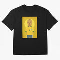 Brazilian Football Player from Milano Oversized T-Shirt Wear the Spirit of Global Football Passion for FIFA World Cup 2026 USA Canada Mexico, Celebrating Mbappe and Neymar, Argentina, France and Brazil, Champion Mindset, Group Stage Buzz, Knockout