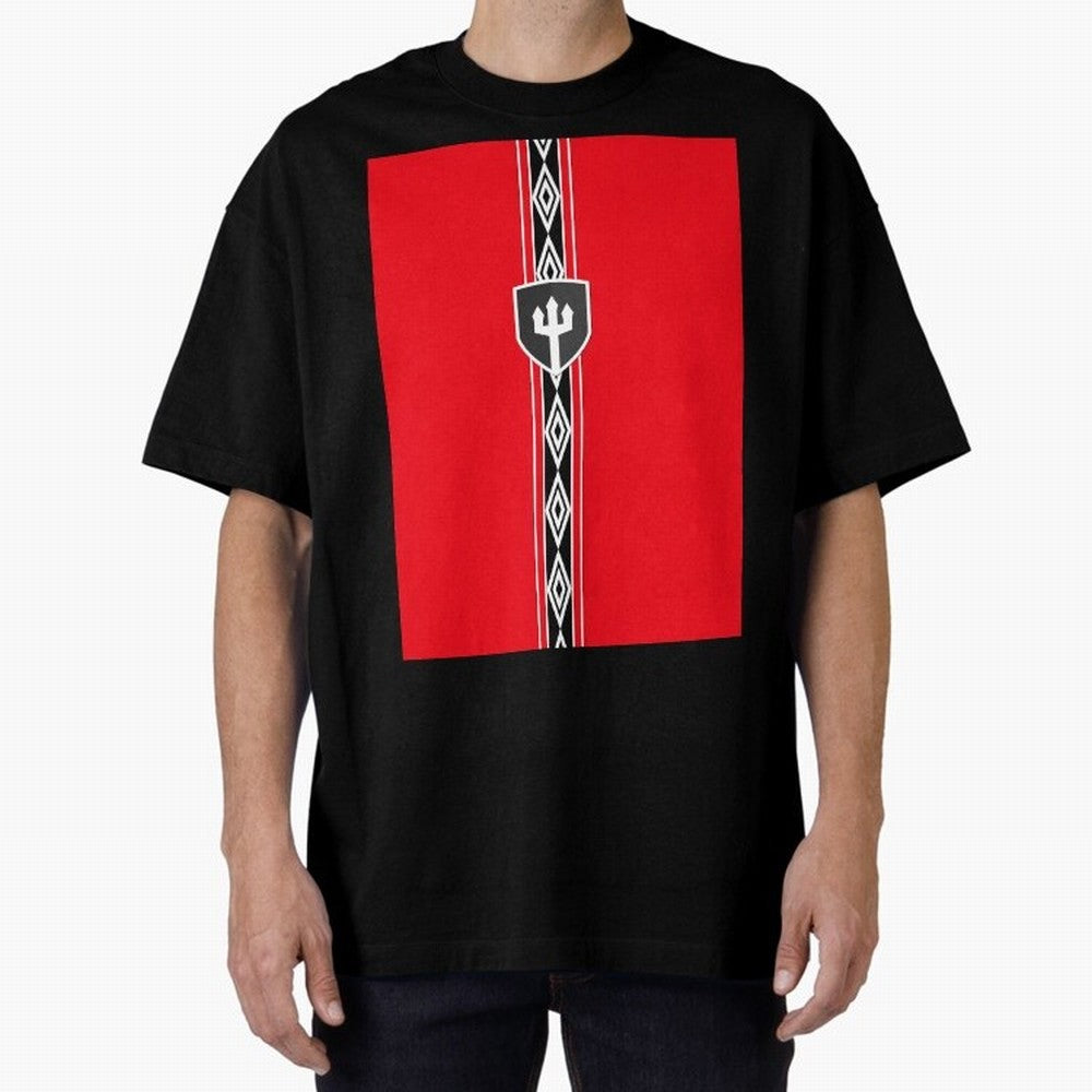 Unofficial Manchester United Treble Winning Jersey Oversized T-Shirt Represent FIFA World Cup 2026 for Fans of Haaland and England, France and Netherlands, Bringing Fan Favorite Moments, National Team Passion, Big Match Drama and Soccer History;