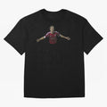 Niall McGinnnnnnnnnnn Oversized T-Shirt Honor Football Greatness during Global Football Passion for FIFA World Cup 2026 Group Stage, Capturing Mbappe, France and Portugal, Global Supporter Spirit, Legendary Goals, National Colors and Tournament